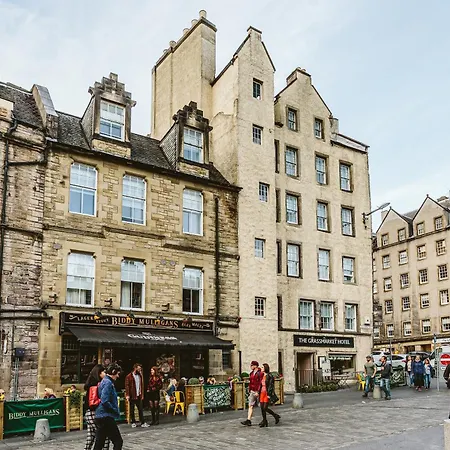 Hotel Grassmarket Edimburgo