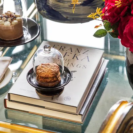 100 Princes Street Hotell Edinburg