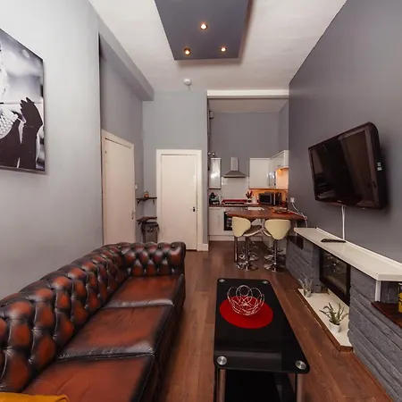 Warm 1 Bed By Holyrood Palace And Park! Appartement Édimbourg