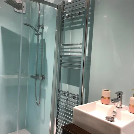 Quirky In Leith Lägenhet