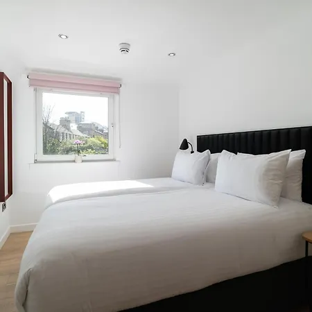 Apartman Premier Fountain Court Edinburgh