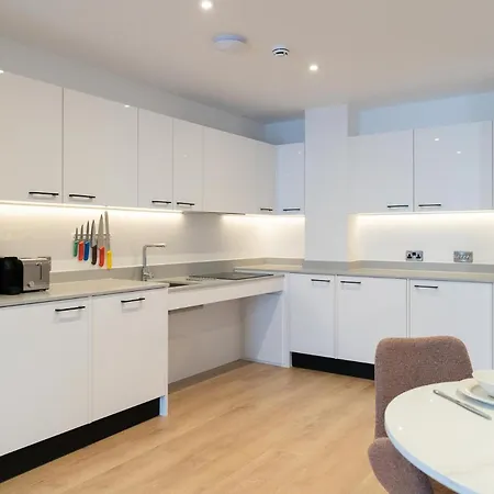 Premier Fountain Court Apartman