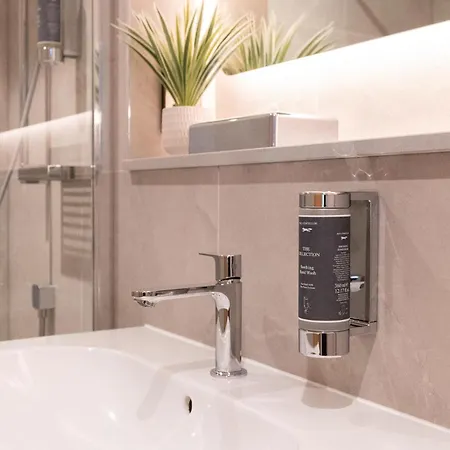 Apartament Premier Fountain Court Edynburg