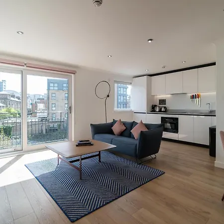 Premier Fountain Court Apartman Edinburgh