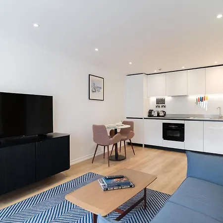 Premier Fountain Court Apartman *