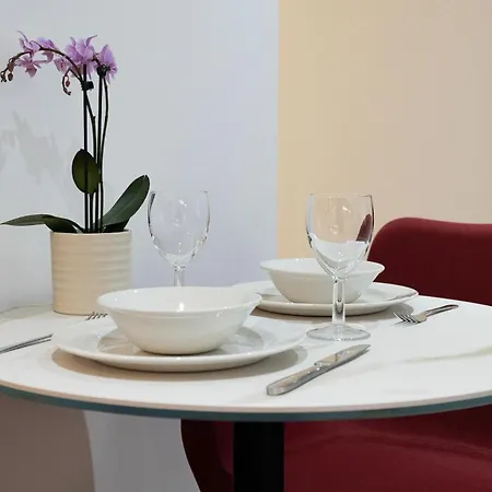 Apartament Premier Fountain Court