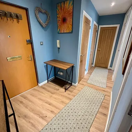 Sunshine On Leith. The River View Apartment! Lejlighed Edinburgh