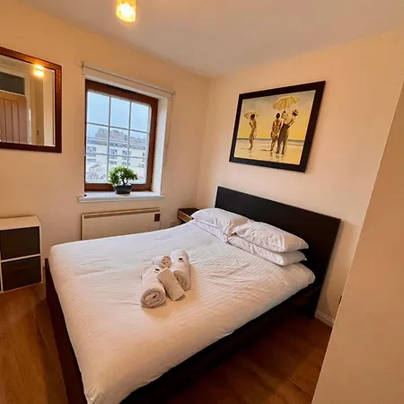 Apartment Sunshine On Leith. The River View Apartment! *