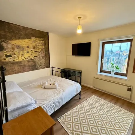 Sunshine On Leith. The River View Apartment! Lejlighed