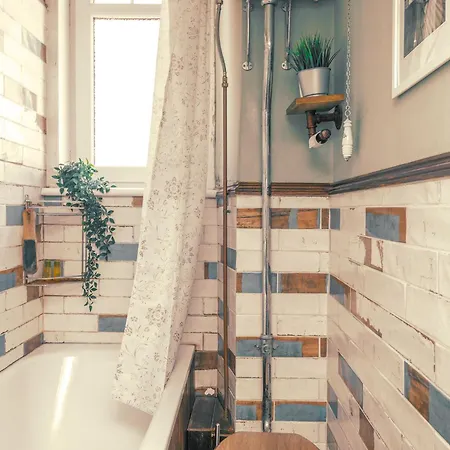 Apartamento Charming City Centre Flat With Warmth & Character Edimburgo
