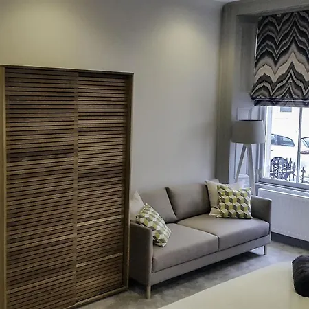Apartament Nine Edynburg