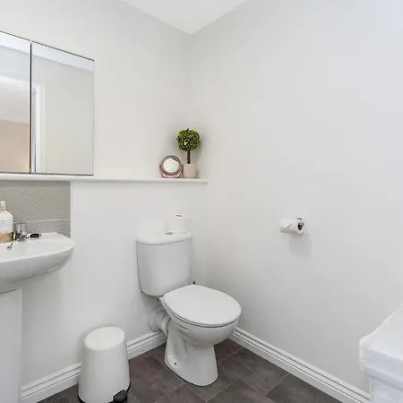 Guestready - Elegant Lejlighed