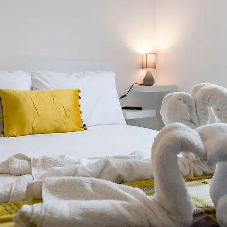 Guestready - Elegant Apartament Edynburg