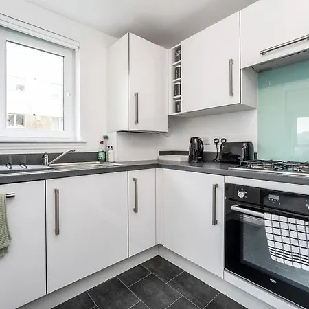 Apartament Guestready - Elegant Edynburg