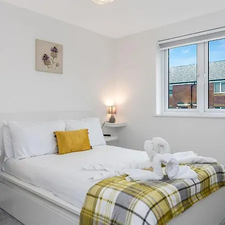 Apartament Guestready - Elegant Edynburg