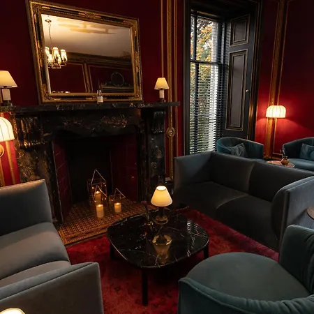 The Scott Hotel Edimburgo