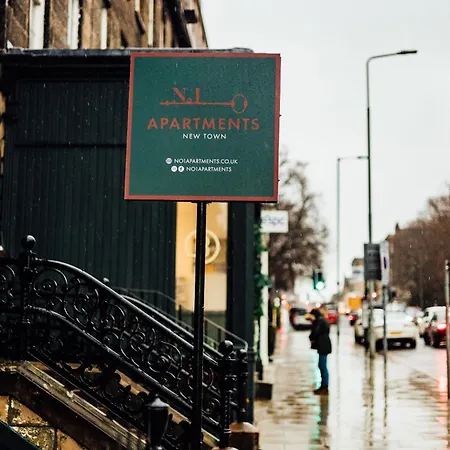 No1 - New Town Apartamento