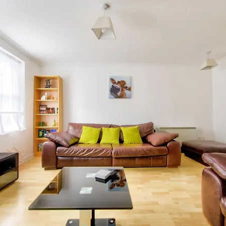 Guestready - A Pleasant Near Leith Apartamento *