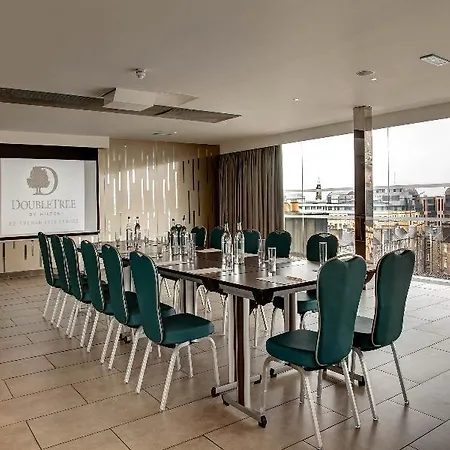 Doubletree By Hilton Centre Hotel 4*