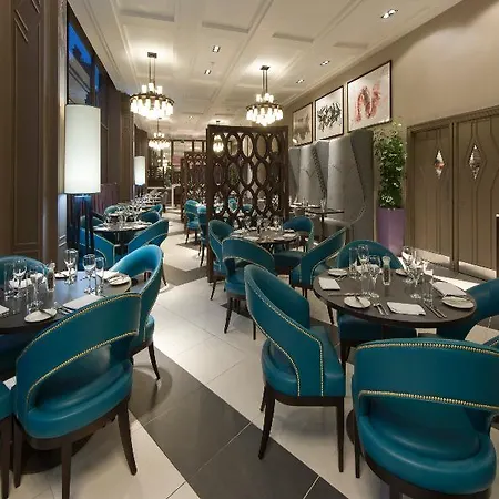 Doubletree By Hilton Centre 4* 에든버러
