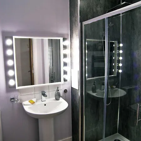 Apartmán Beaverhall Holiday Apartments Edinburgh