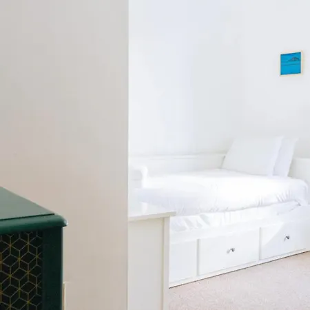 Inviting 2bd Flat - Stockbridge Appartamento Edimburgo