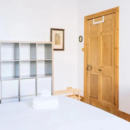 Appartamento Inviting 2bd Flat - Stockbridge Edimburgo