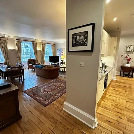 Parliament Sq Appartement Edinburgh