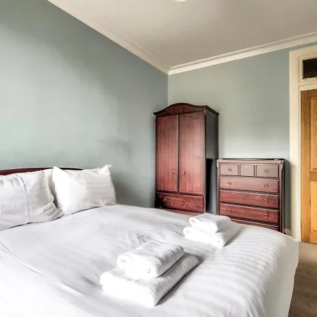 Guestready - Charming In Old Town Appartement Édimbourg