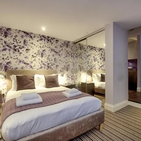 Апартаменты Guestready - Elegant In Old Town Эдинбург