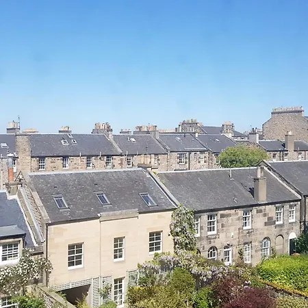 公寓 Spacious 2-bedroom Georgian