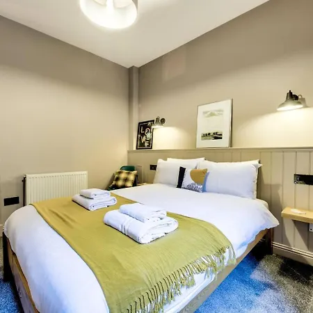 Guestready - Stylish 2br In Heart Of Tollcross * Edinburgh