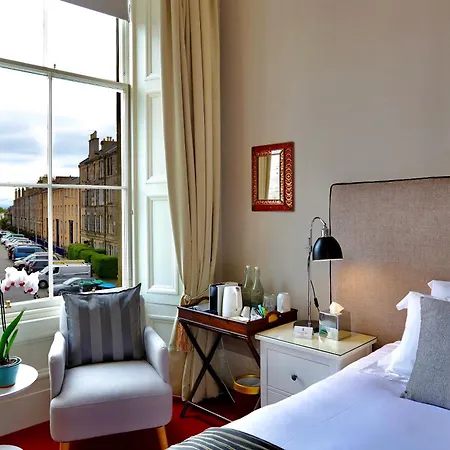 Sheridan 4* Edinburg