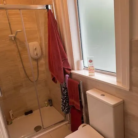 Beautiful Family With Golf *