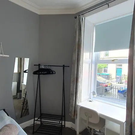 公寓 Beautiful Ground Floor Flat Near Haymarket