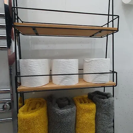 公寓 Beautiful Ground Floor Flat Near Haymarket