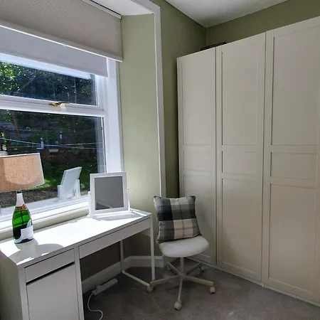 公寓 Beautiful Ground Floor Flat Near Haymarket *