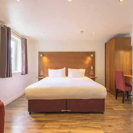 Apartahotel Holyrood