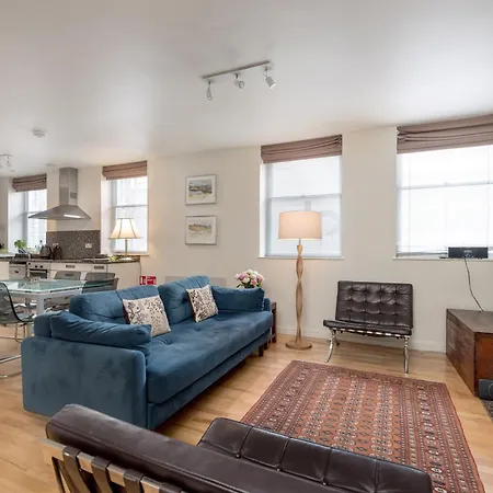 شقة Causewayside - The Address إدنبرة