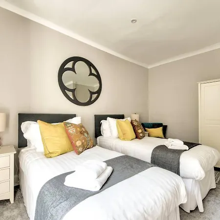 Guestready - Spacious And Beautiful 2br Flat In Morningside *