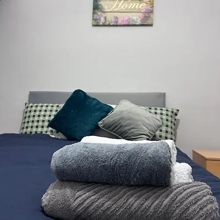 Urban Oasis:perfect In City Apartament *