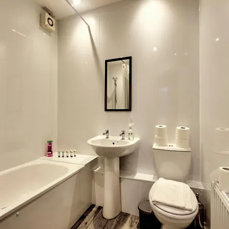 Appartement Guestready - Bright & Airy 1br Flat In Center