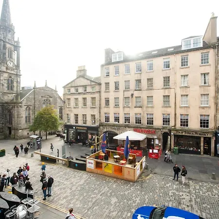Guestready - Bright & Airy 1br Flat In Center * Edinburgh