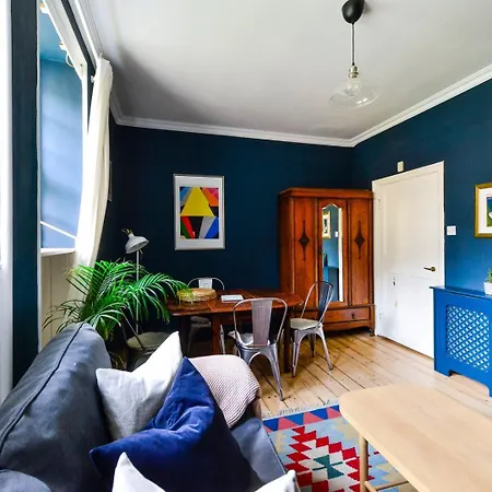 Guestready - Picturesque 1bd In Dean Village Edinburgh