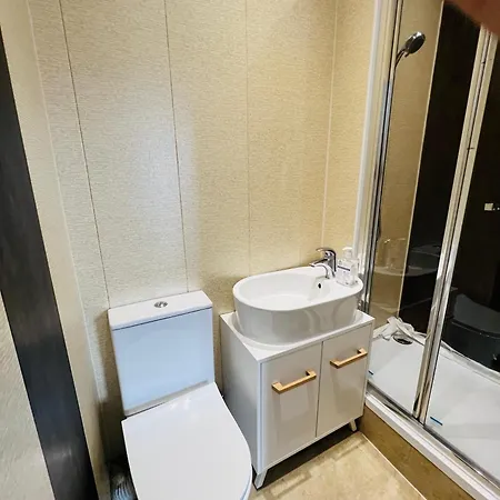 The Urban Retreat アパート *