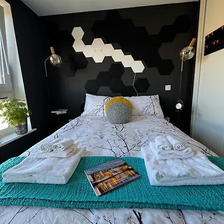 Privat bolig Private Cozy & Stylish In A Shared Flat In