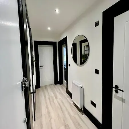 Upper Grove 2 Bedroom - 爱丁堡