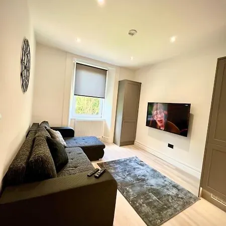 Contemporary Flat In Prime Centre * Edimburgo