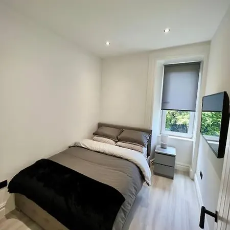 Upper Grove 2 Bedroom - Edimburgo