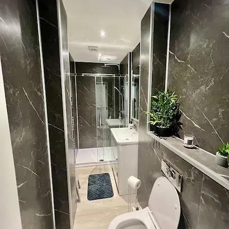 Contemporary Flat In Prime Centre * Edimburgo